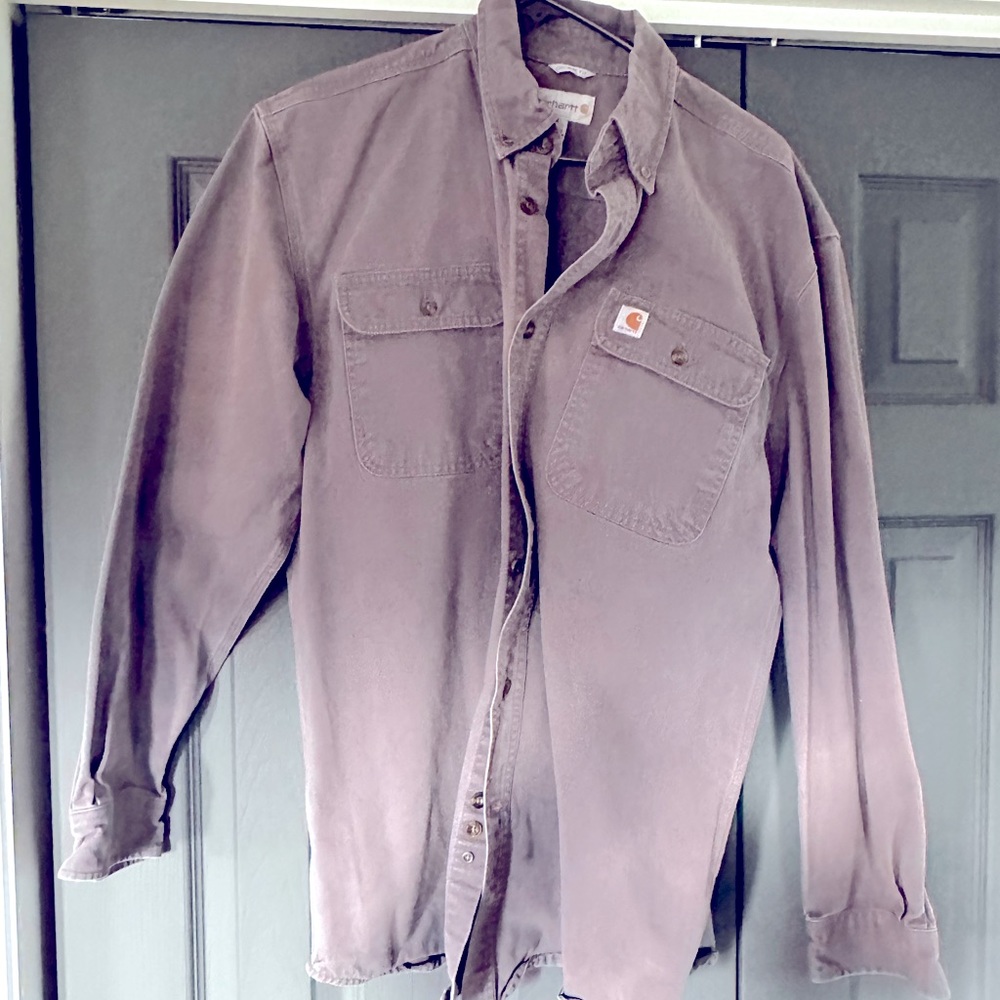 Carhartt Long Sleeve Button Up